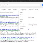 Nuovo design serp google.it Nuovo design serp google.it