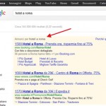 Adwords Annunci per Parola Chiave Cercata