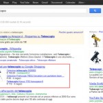 Google Shopping organico in SERP