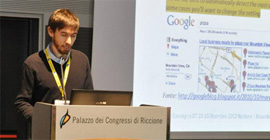 Riccardo Perini relatore web marketing