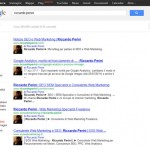 Rich Snippet Autori Google.it Rich Snippet Autori Google.it rel author