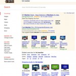 Google SERP senza risultati organici sopra la piega Google SERP senza risultati organici above the fold