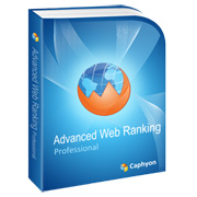 Software Advanced Web Ranking, Caphyon Ltd