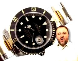 Balasso testimonial Rolex - Video Youtube 