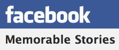 Facebook Memorable Stories (Aggiornamenti di stato memorabili)