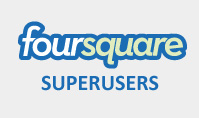 Foursquare SuperUser