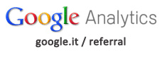 Google Referral in Google Analytics