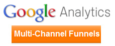 Google Analytics Multi-Channel Funnels