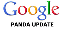 Google Panda Update in inglese