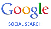 Google Social Search Italia