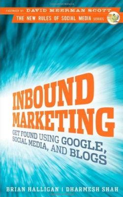 Inbound Marketing, libro Brian Halligan, Dharmesh Shah