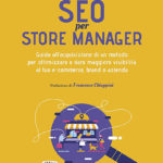 libro SEO per Store Manager Massimo Fattoretto