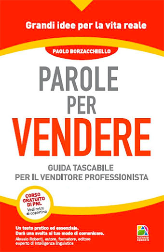 Parole per Vendere Paolo Borzacchiello libro