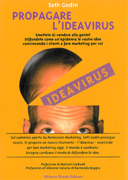 Seth Godin Propagare L'Ideavirus, libro