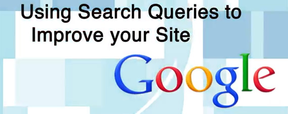 Query di Ricerca Google Strumenti per i Webmaster