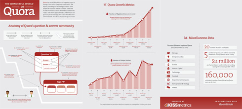 Quora Infographic