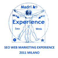 Corso SEO Web Marketing Experience Milano 2011