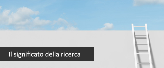 Il significato della ricerca sui motori