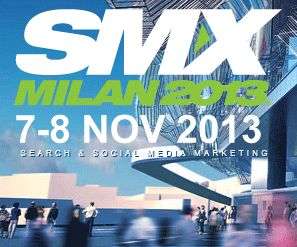 SMX Milan 2013 a Milano