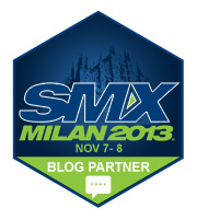 RiccardoPerini.com blog partner SMX Milan 2013