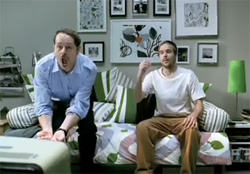 Spot Ikea Basta Poco per Cambiare (2010)