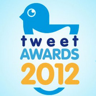 Tweet Awards 2012 Milano