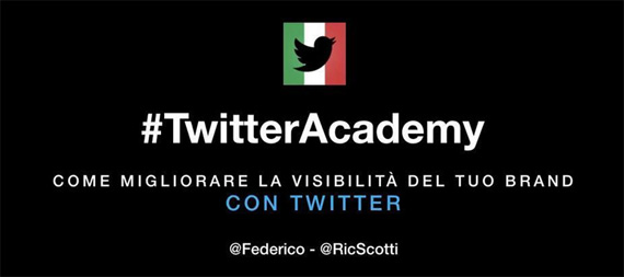 Twitter Academy 12 giugno 2013