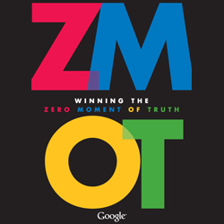 Google Zero Moment of Truth (ZMOT) di Jim Lecinski